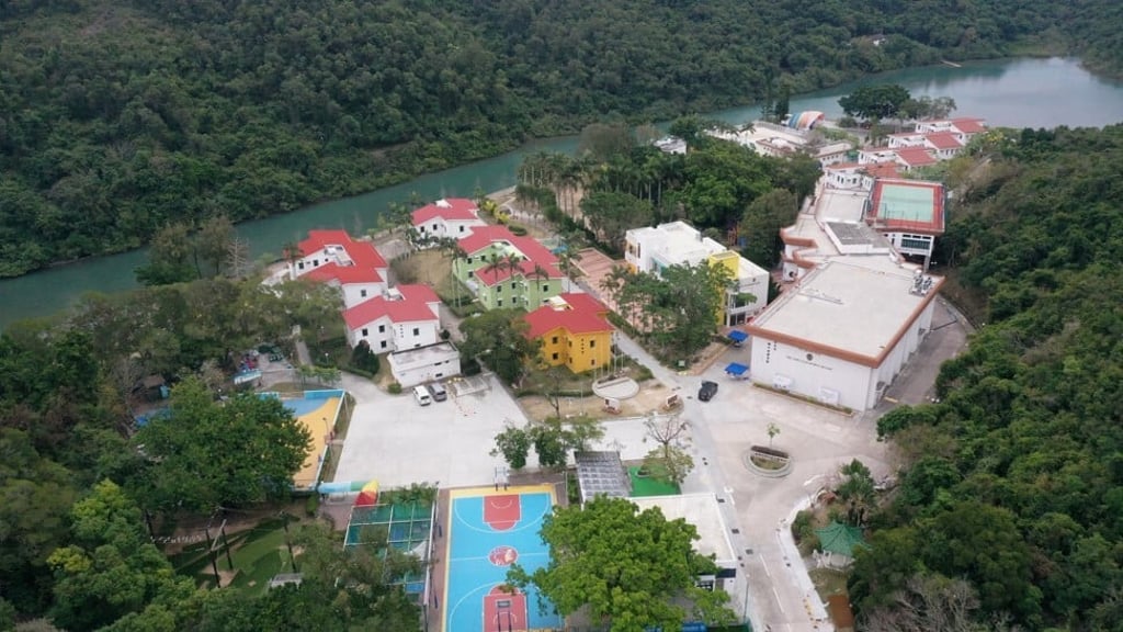 Po Leung Kuk Jockey Club Pak Tam Chung Holiday Camp, in Sai Kung Country Park. Photo: SCMP / Sam Tsang
