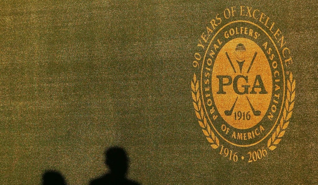Two of the PGA’s marquee events have been pushed back. Photo: AFP
