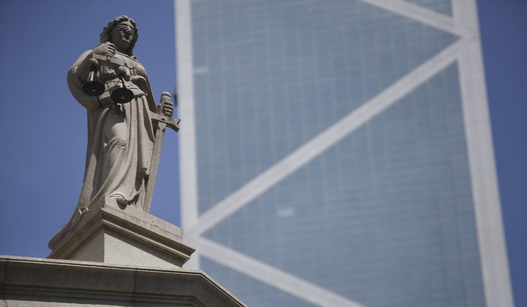 Hong Kong’s Security Bureau is pushing to create the city’s first-ever criminal offences covering such acts as upskirt photography and the sharing of sexual images for the purpose of blackmail or revenge. Photo: Sam Tsang