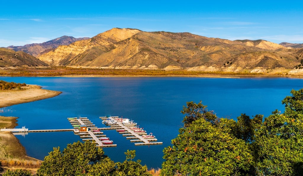 Lake Piru. File photo: Shutterstock