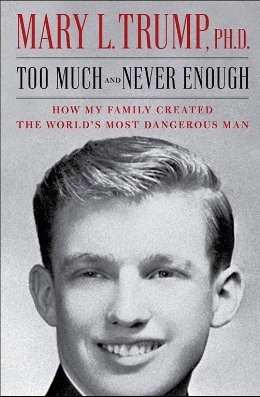 Donald Trump’s niece publishes a tell-all book about her uncle and family on July 28. Photo: @jjmerone/Instagram