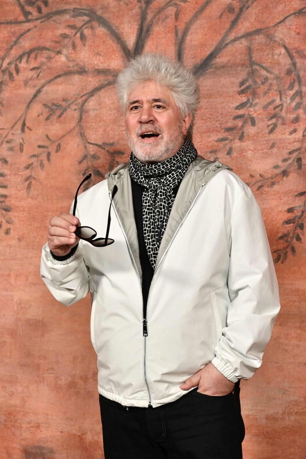 Spanish film director Pedro Almodóvar. Photo: AFP