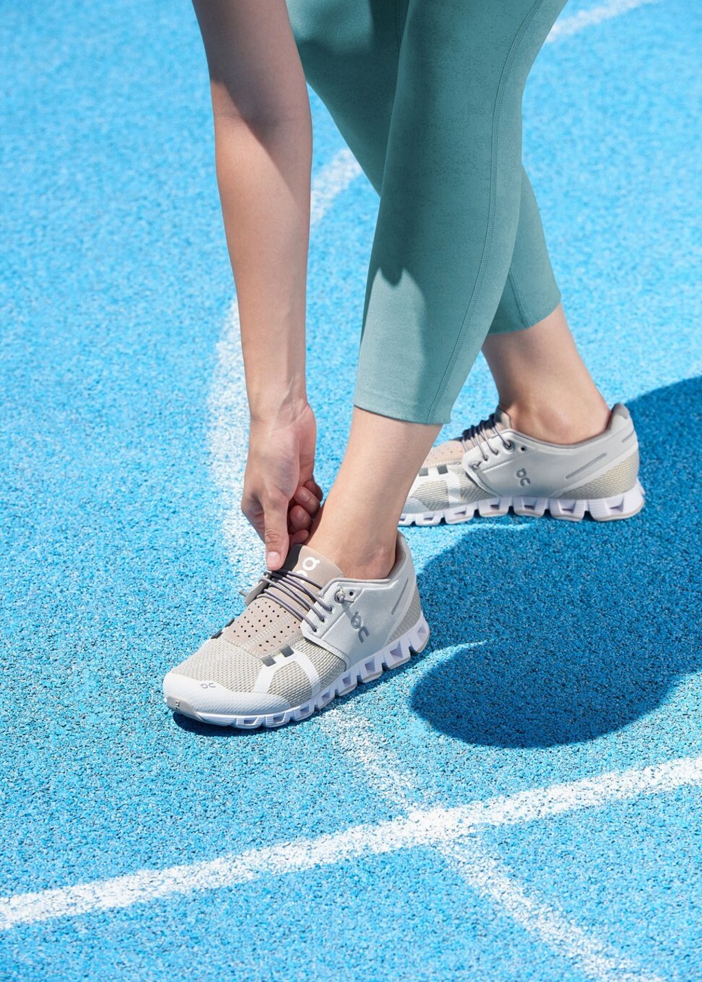 Niche labels such as On are bringing the sneaker back to its sporting roots.