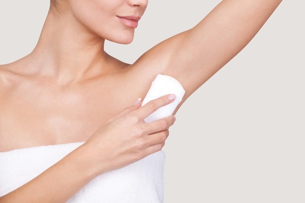 Textures used in deodorants have been upgraded, from spray-ons to lightweight creams. Photo: Shutterstock