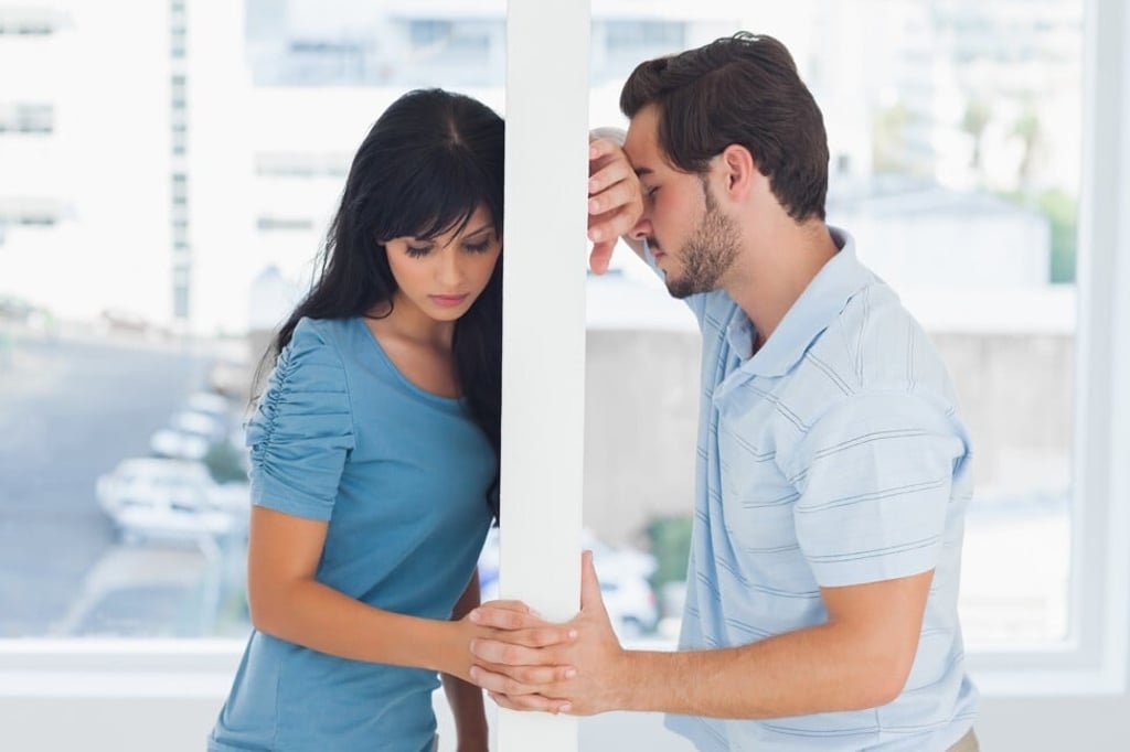 A reason your ex holds you spellbound could be because you had a special connection with them. Photo: Shutterstock