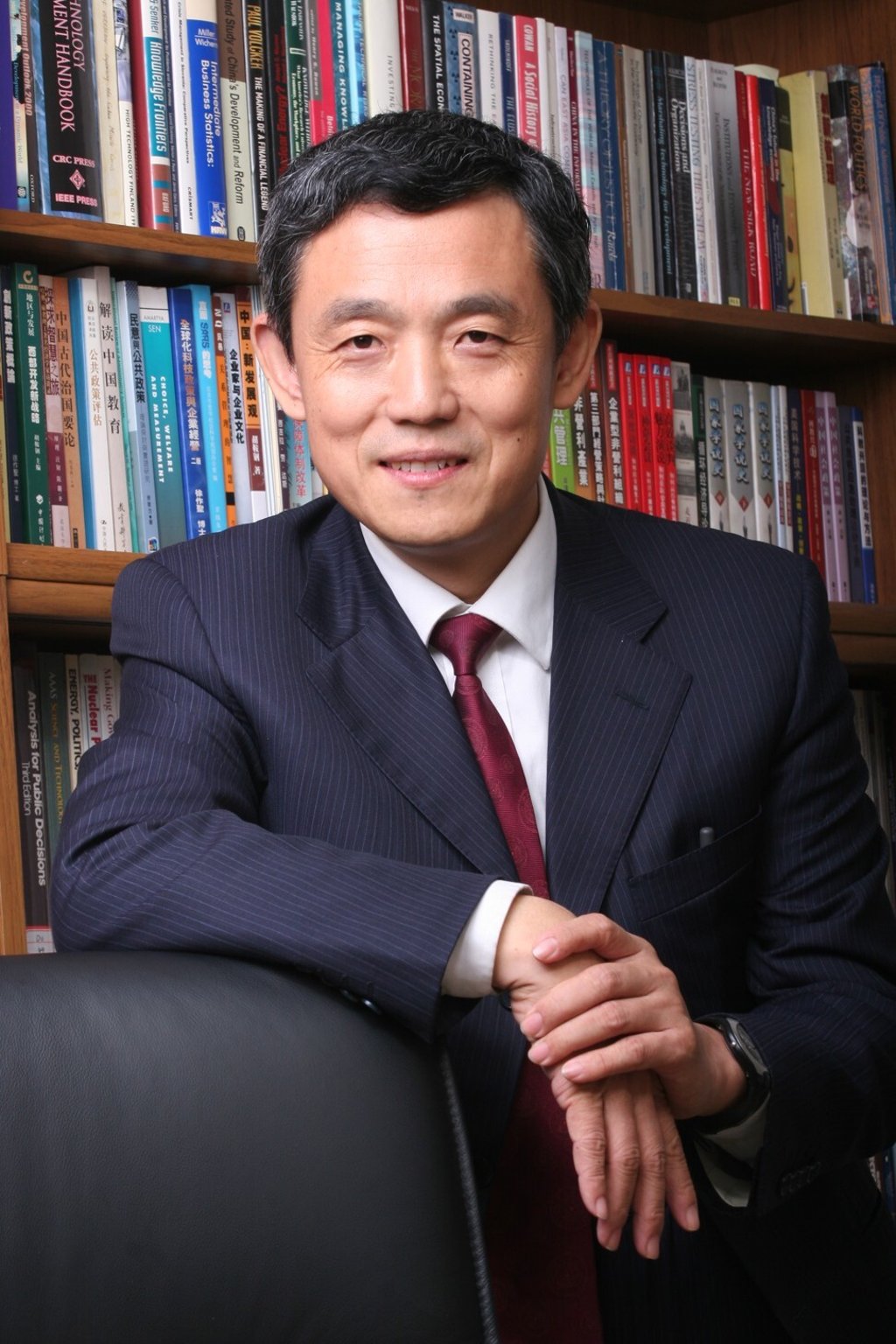 Xue Lan, director of the National New Generation Artificial Intelligence Governance Committee under China’s Ministry of Science and Technology. He also serves as dean of Schwarzman College at Tsinghua University in Beijing. Photo: Handout Xue Lan, director of the National New Generation Artificial Intelligence Governance Committee under China’s Ministry of Science and Technology. He also serves as dean of Schwarzman College at Tsinghua University in Beijing. Photo: Handout