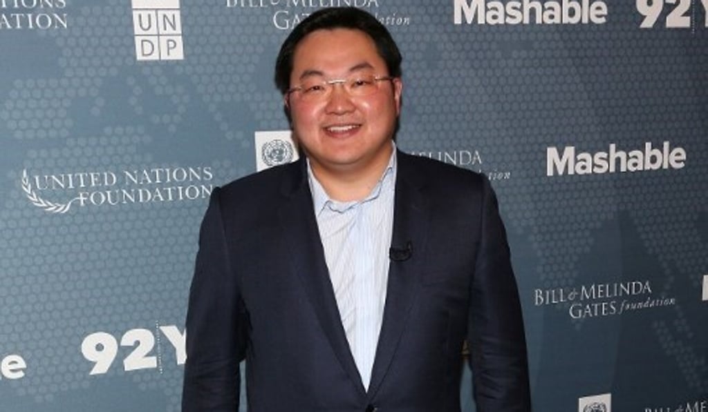 Malaysian businessman Jho Low. Photo: AFP Malaysian businessman Jho Low. Photo: AFP