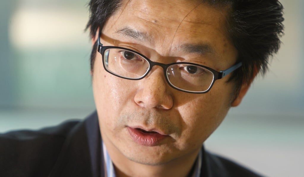 Yan says she reported her findings to Professor Leo Poon, her superior at the university’s public health school. Photo: Winson Wong Yan says she reported her findings to Professor Leo Poon, her superior at the university’s public health school. Photo: Winson Wong