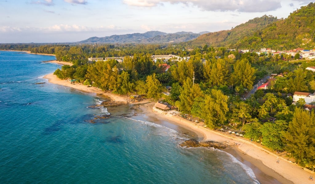 One of the beaches at Khao Lak. Photo: Getty Images One of the beaches at Khao Lak. Photo: Getty Images