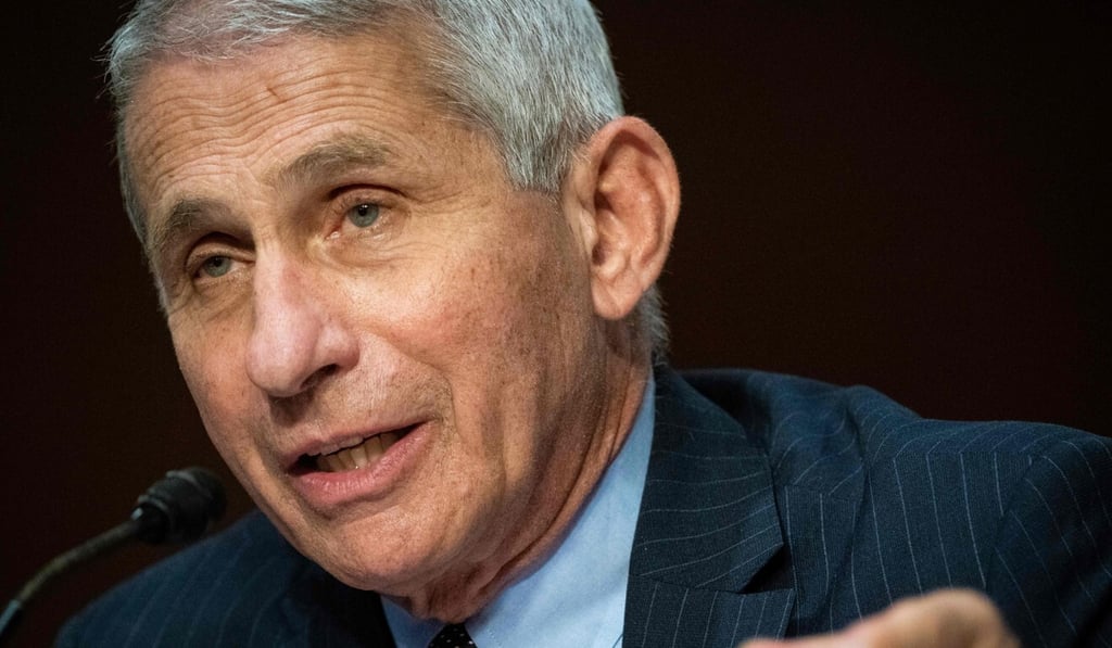 Anthony Fauci, director of the National Institute of Allergy and Infectious Diseases. Photo: AFP Anthony Fauci, director of the National Institute of Allergy and Infectious Diseases. Photo: AFP