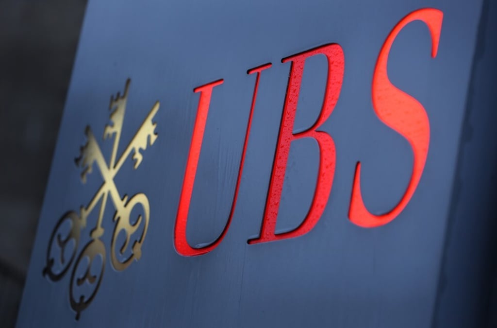A logo of the Swiss bank UBS displayed in front of its branch in Düsseldorf in Germany. Photo: Picture Alliance / dpa A logo of the Swiss bank UBS displayed in front of its branch in Düsseldorf in Germany. Photo: Picture Alliance / dpa