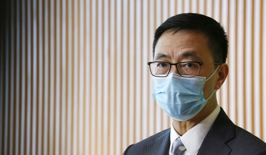 Secretary for Education Kevin Yeung told lawmakers on Wednesday it would be unfair to both the teachers and their institutions to publicise those who had complaints filed against them. Photo: Jonathan Wong