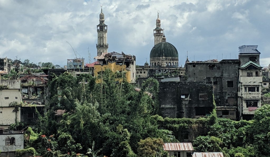 The Maute Group seized control of Marawi city in May 2017 and laid siege to it for five months. File photo: SCMP / Chieu Luu