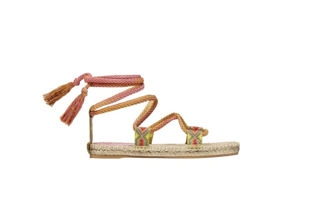 Diorexpress sandal. Photo: Dior