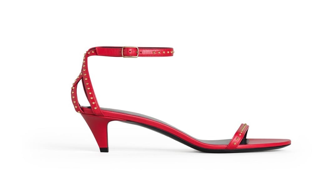 The Sharp sandal from Celine. Photo: Celine