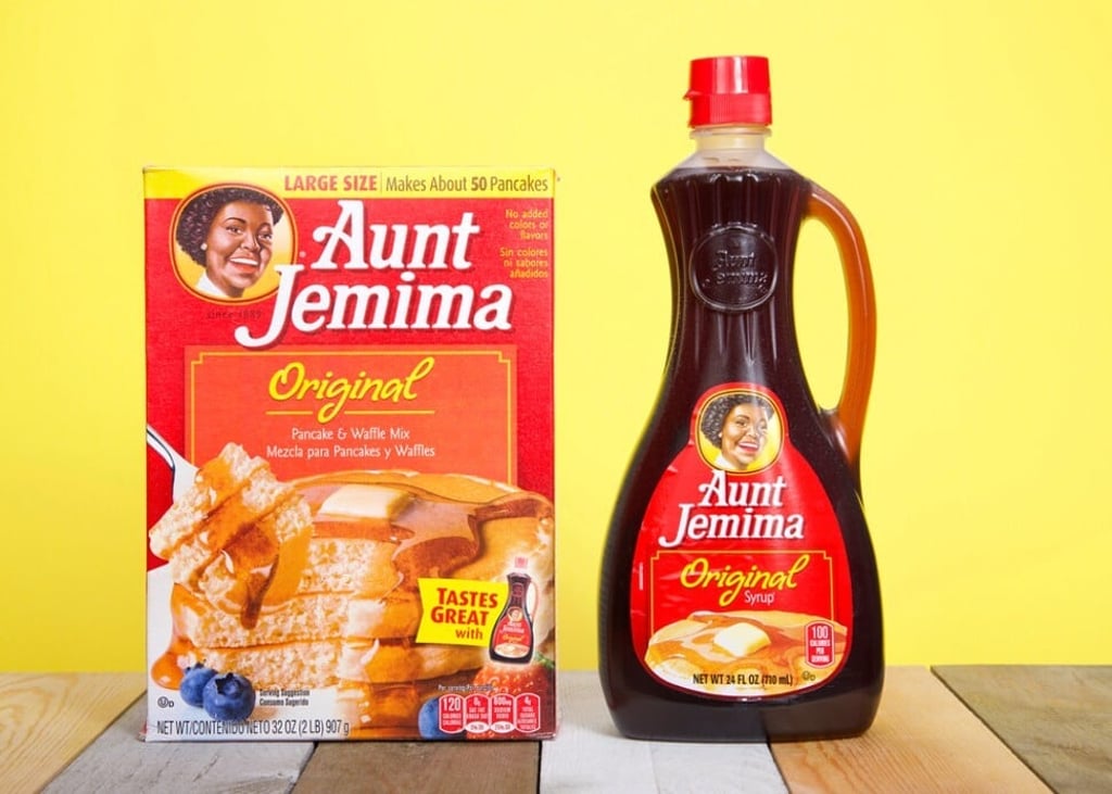 Aunt Jemima was portrayed by a former slave named Nancy Green. Photo: Shutterstock Aunt Jemima was portrayed by a former slave named Nancy Green. Photo: Shutterstock