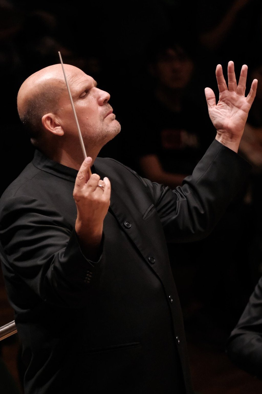 Conductor Jaap van Zweden, music director of the Hong Kong Philharmonic Orchestra, will celebrate his 60th birthday at a special December 23 concert during its 2020/21 season. Photo: Ka Lam/HK Phil