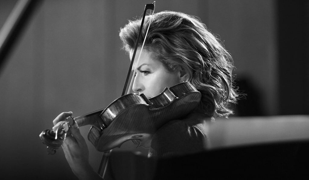 German violinist Anne-Sophie Mutter’s much-anticipated visit to Hong Kong will see her perform both Beethoven’s Violin Concerto and his Triple Concerto for violin, cello and piano on October 23 and 24, as part of HK Phil’s 2020/21 season Photo: Bartek Barczyk/Deutsche Grammophon/HK Phil