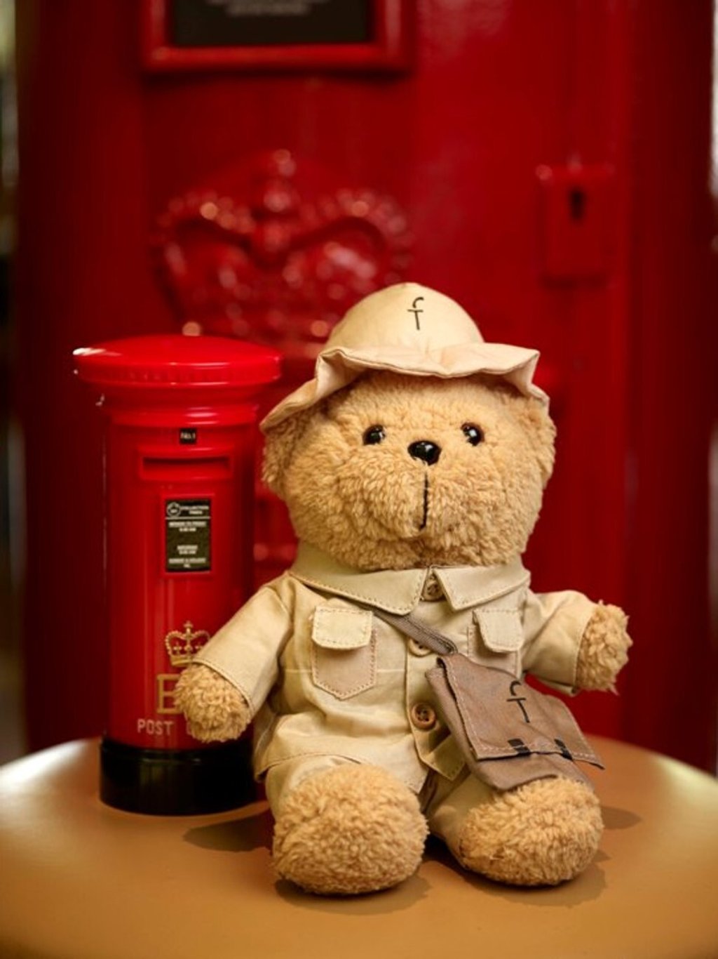How teddy bears became the fluffy faces of, and favourite