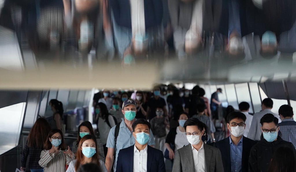 Hong Kong has shown to the world its characteristic vigilance and resilience in how it has contained the Covid-19 outbreak despite being a densely populated city of more than 7 million. SCMP / Felix Wong Hong Kong has shown to the world its characteristic vigilance and resilience in how it has contained the Covid-19 outbreak despite being a densely populated city of more than 7 million. SCMP / Felix Wong