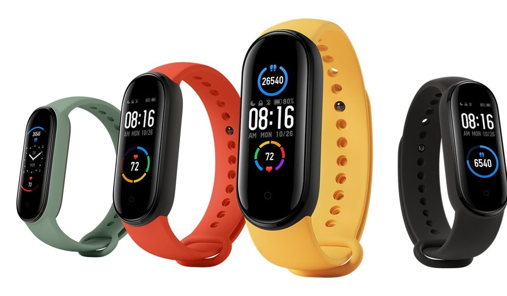 Mi band earphones online