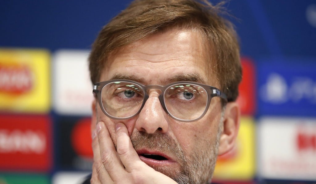 Liverpool manager Jurgen Klopp will need to refresh his squad. Photo: PA