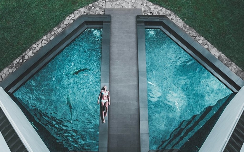 Until we can get to Pravassa in person, online retreats fill the gap. Photo: Pravassa