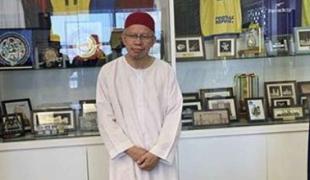 Malaysia’s Religious Affairs Minister Zulkifli Mohamad. Photo: Instagram Malaysia’s Religious Affairs Minister Zulkifli Mohamad. Photo: Instagram