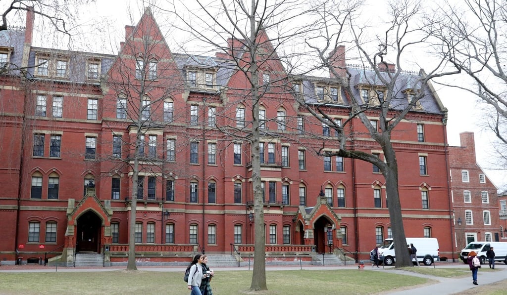 Harvard University was among numerous institutes of higher learning that pushed back – and saw overturned – a presidential directive to ban international students from returning to the United States if their classes were being conducted online. Photo: AFP