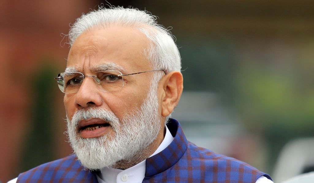 Indian Prime Minister Narendra Modi, leader of the Bharatiya Janata Party, pictured in November. Photo: Reuters Indian Prime Minister Narendra Modi, leader of the Bharatiya Janata Party, pictured in November. Photo: Reuters