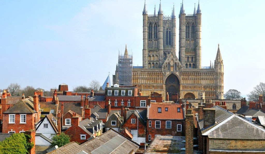 The old city of Lincoln in Lincolnshire. Photo: Shutterstock The old city of Lincoln in Lincolnshire. Photo: Shutterstock
