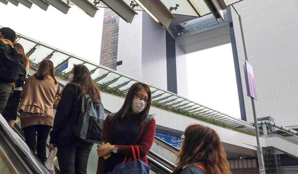 The city has about 180,000 civil servants. Photo: Sam Tsang