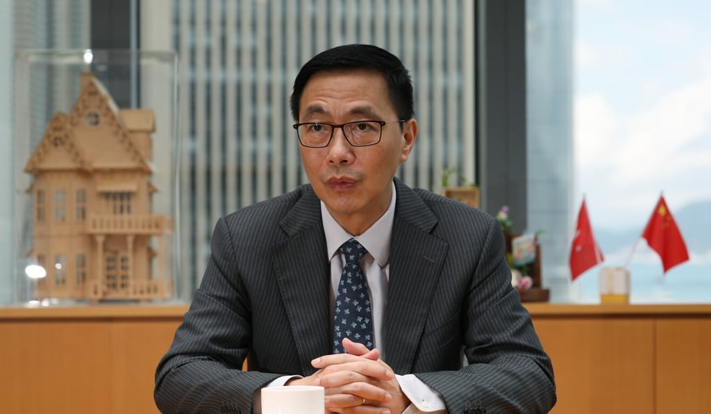 Secretary for Education Kevin Yeung says it is unlikely most students commuting from homes in mainland China will be allowed back at all for the new school year. Photo: Xiaomei Chen