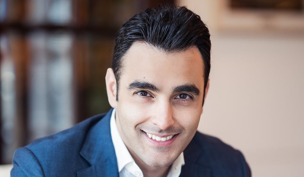 Kishin RK, founder and CEO of RB Capital. Photo: Handout