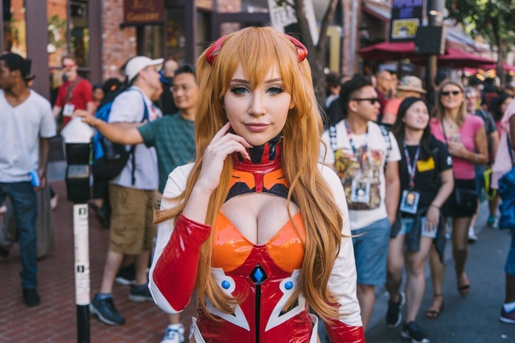 Comic-Con 2019 drew 135,000 fans to the convention in San Diego. Photo: Shutterstock