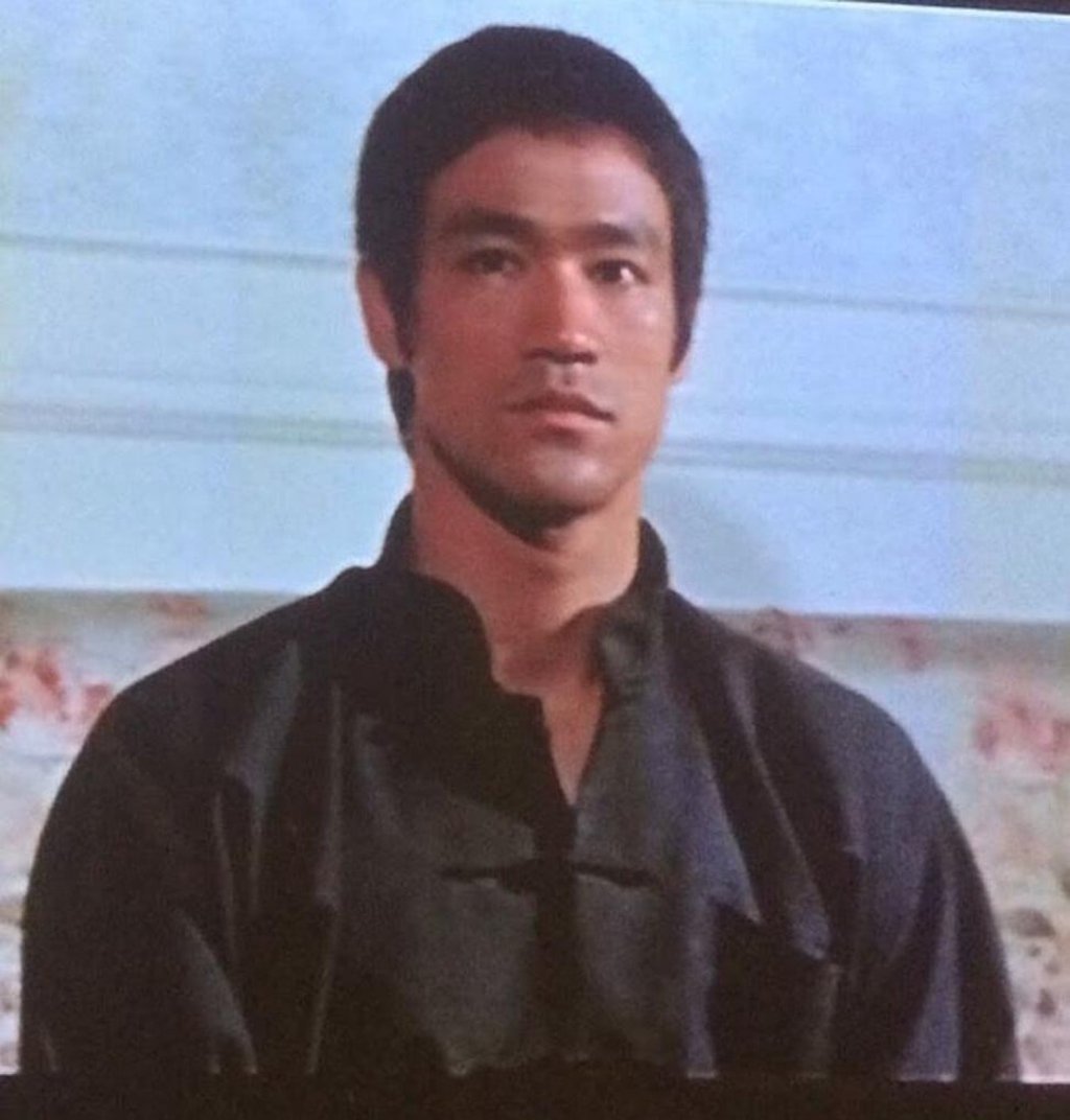 Bruce Lee with short ‘peasant’ cut. Photo: courtesy of Susan Ng Bruce Lee with short ‘peasant’ cut. Photo: courtesy of Susan Ng