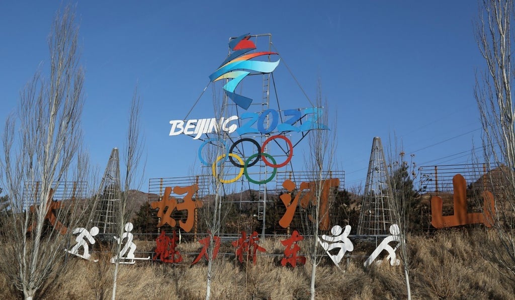 Zhangjiakou will host the skiing events. Photo: Simon Song Zhangjiakou will host the skiing events. Photo: Simon Song