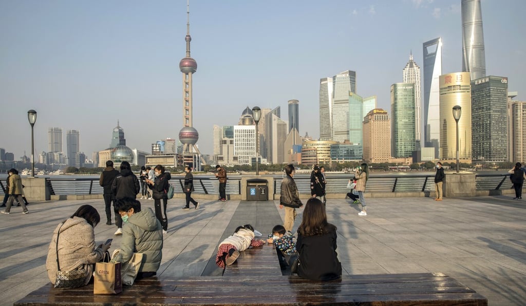 Shanghai has been relatively successful in containing the coronavirus pandemic. Photo: Bloomberg Shanghai has been relatively successful in containing the coronavirus pandemic. Photo: Bloomberg