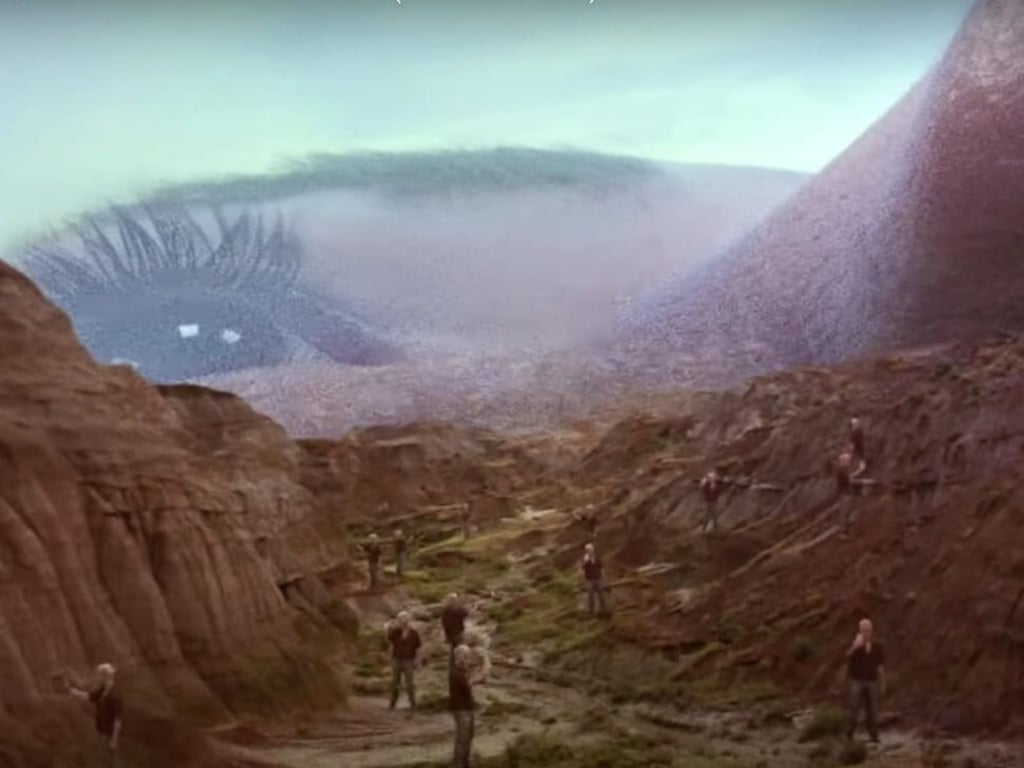 Look closer and you will see more of Selena Gomez in her new Past Life video than face value. Photo: YouTube