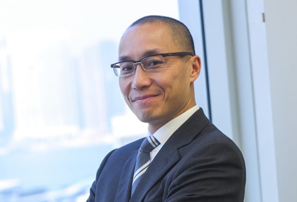 Gerald Ma Lai-chee, vice-chairman and independent non-executive director. Photo: Handout