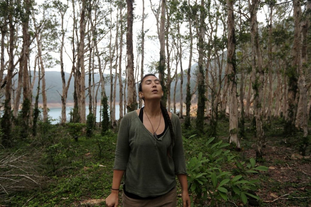 Jasmine Nunns says Hong Kong offers people a diverse range of natural outdoor opportunities for exploring. Photo: Xiaomei Chen