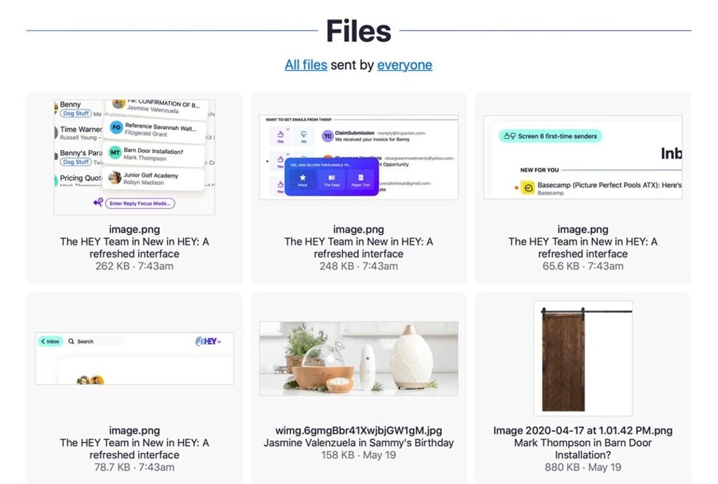 Hey debuted in mid-June. Photo: Hey Hey debuted in mid-June. Photo: Hey