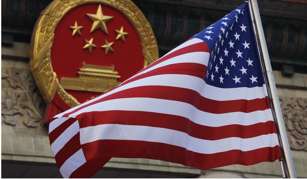 Tensions are rising between China and the United States. Photo: AP Tensions are rising between China and the United States. Photo: AP