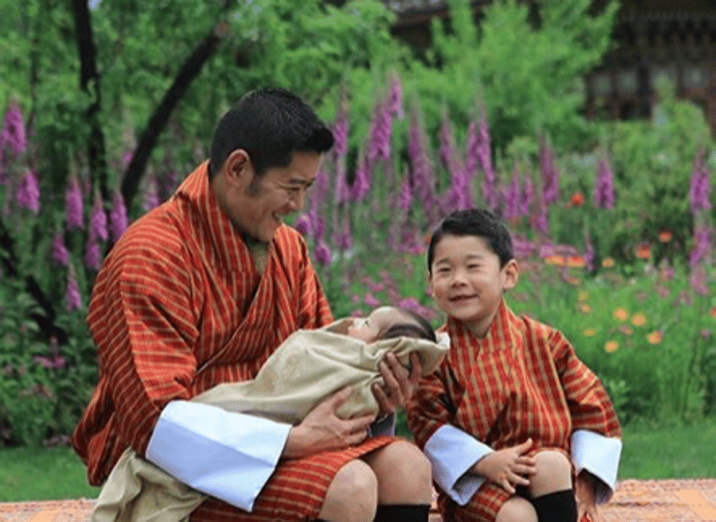 Gyalsey Jigme Ugyen Wangchuck