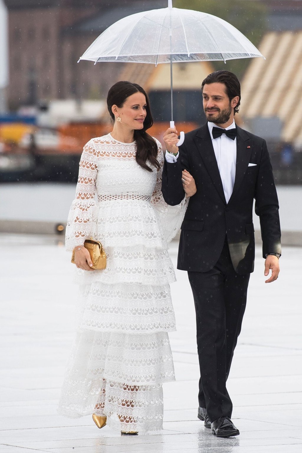 Prince Carl Philip and Princess Sofia of Sweden in 2017. Photo: AFP Prince Carl Philip and Princess Sofia of Sweden in 2017. Photo: AFP