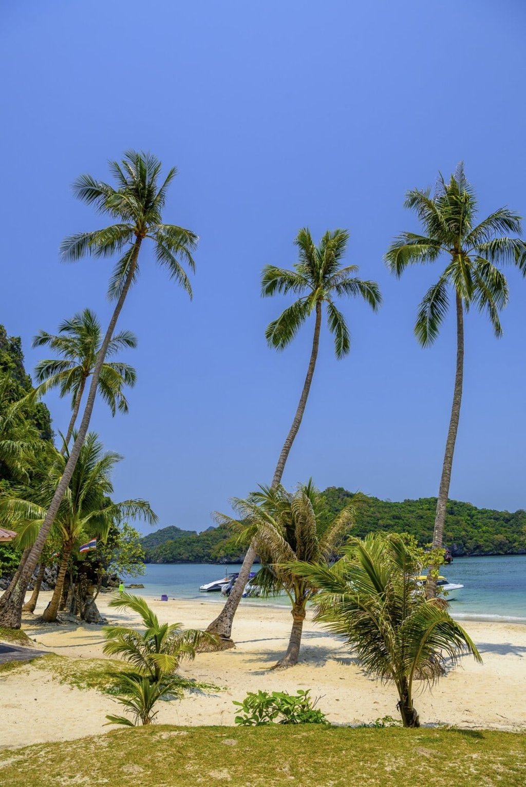 Koh Phaluai has a population of a few hundred. Photo: Getty Images