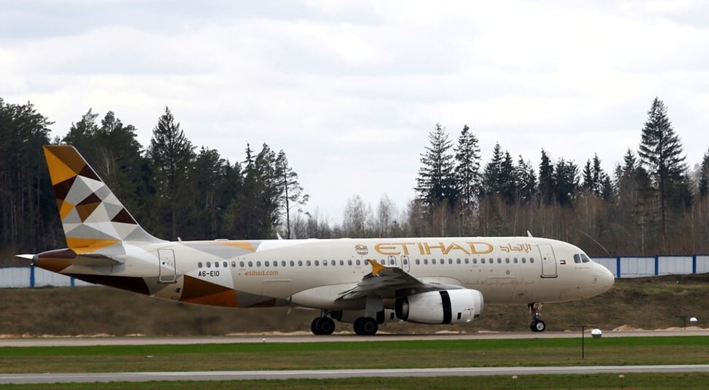 Since commencing operations in 2003 as the UAE's second flag carrier, Etihad has expanded aggressively. Photo: Reuters Since commencing operations in 2003 as the UAE's second flag carrier, Etihad has expanded aggressively. Photo: Reuters