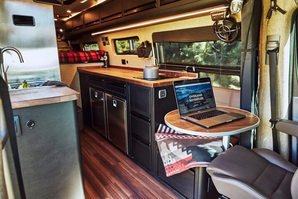 The Bruce Banner build. Photo: TouRig