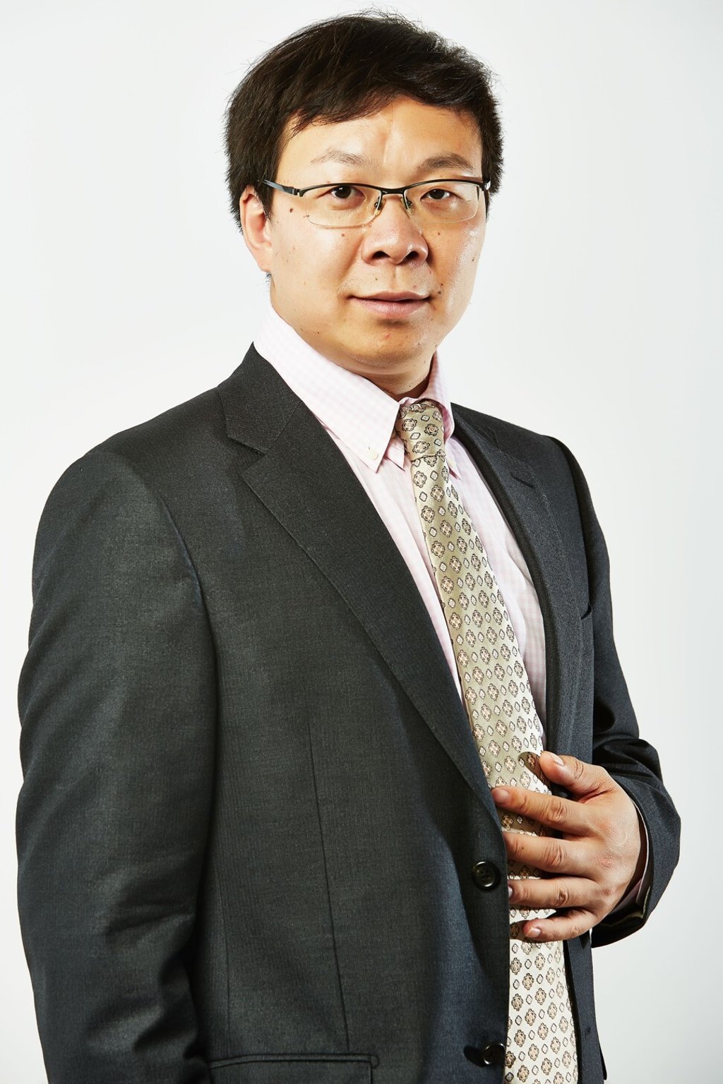 Ji Xinhua, founder, chairman and chief executive officer of UCloud Information Technology. Photo: Company handout Ji Xinhua, founder, chairman and chief executive officer of UCloud Information Technology. Photo: Company handout