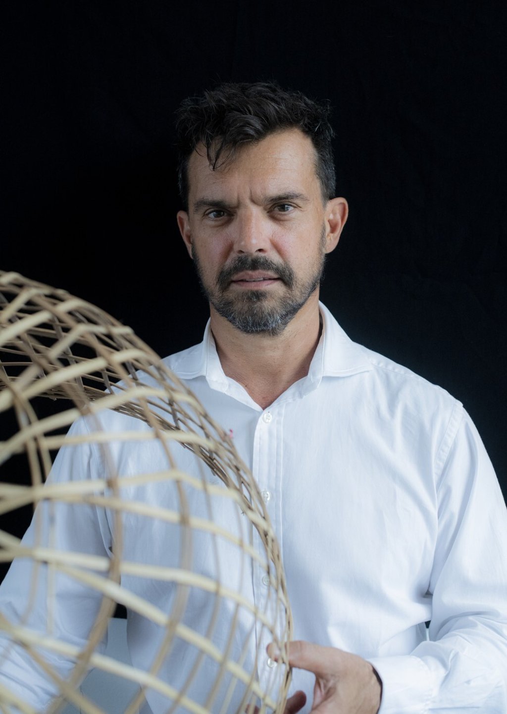 Thailand-based Patrick Keane is the Australian architect behind Enter Projects. Photo: Jesse Cotteril